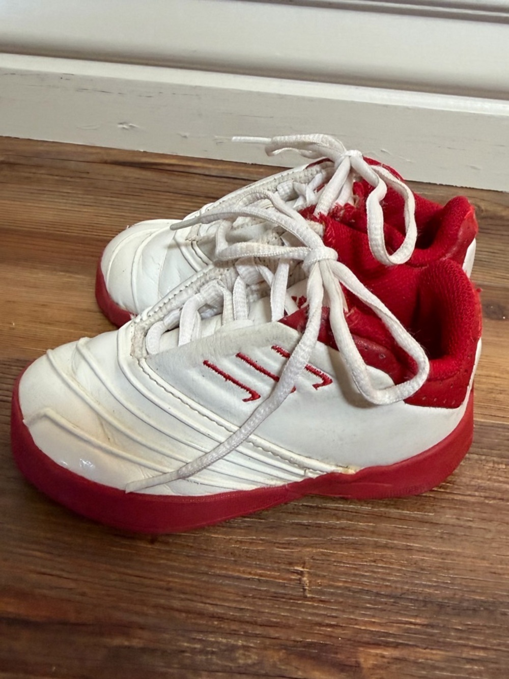 OG‎ Adidas T-Mac 1 Baby Shoes 5K Infant Toddler Tracy McGrady Jordan